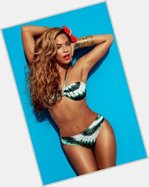 Beyonce Knowles sexy 8