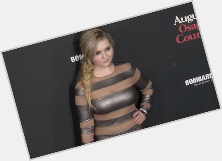 Abigail Breslin young 6