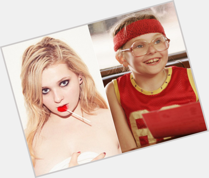 Abigail Breslin young 8