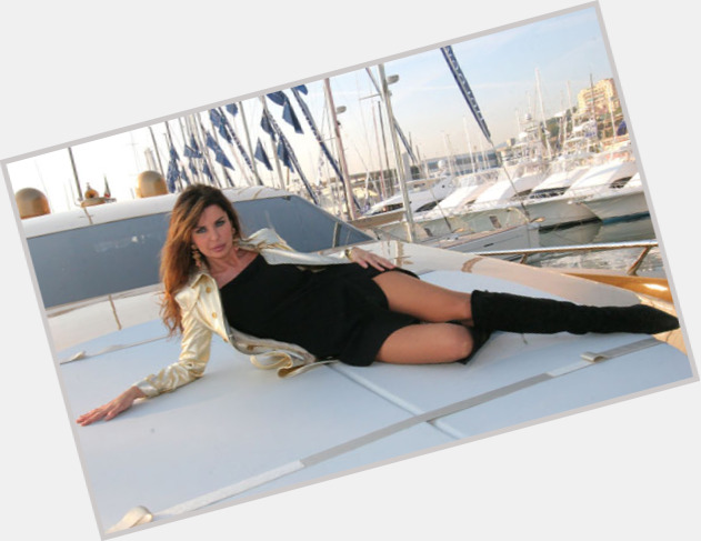 Alba Parietti exclusive hot pic 3