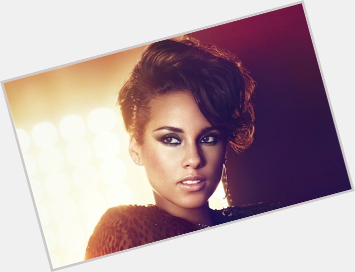 Alicia Keys celebrity 1