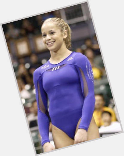 Alicia Sacramone full body 11