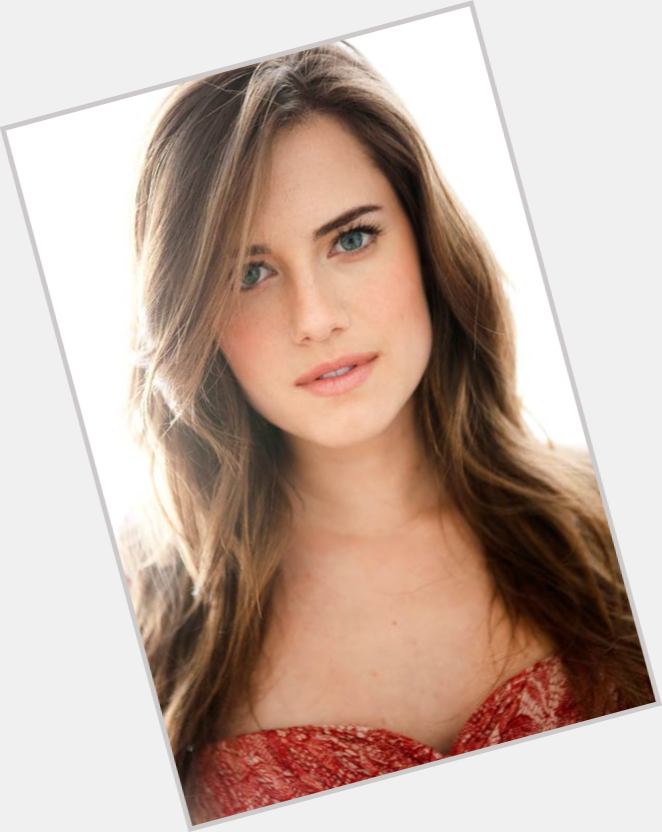 Allison Williams young 9