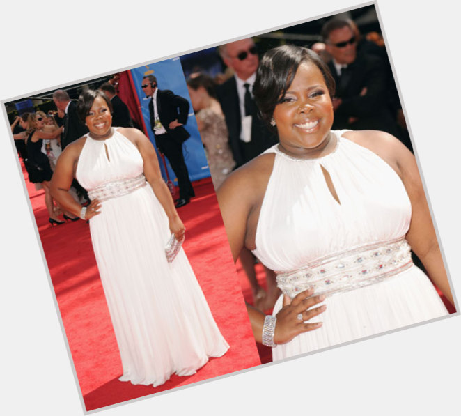 Amber Riley Exclusive Hot Pic 8