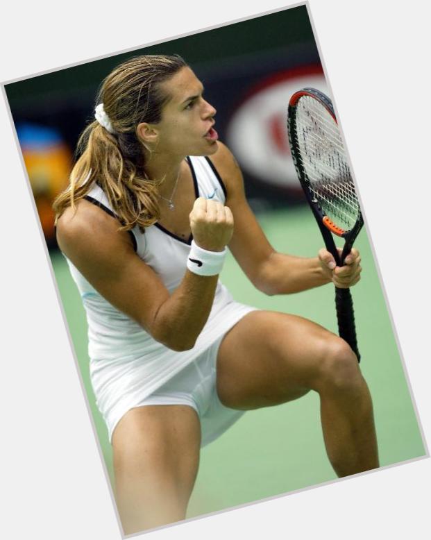 Amelie Mauresmo new pic 3