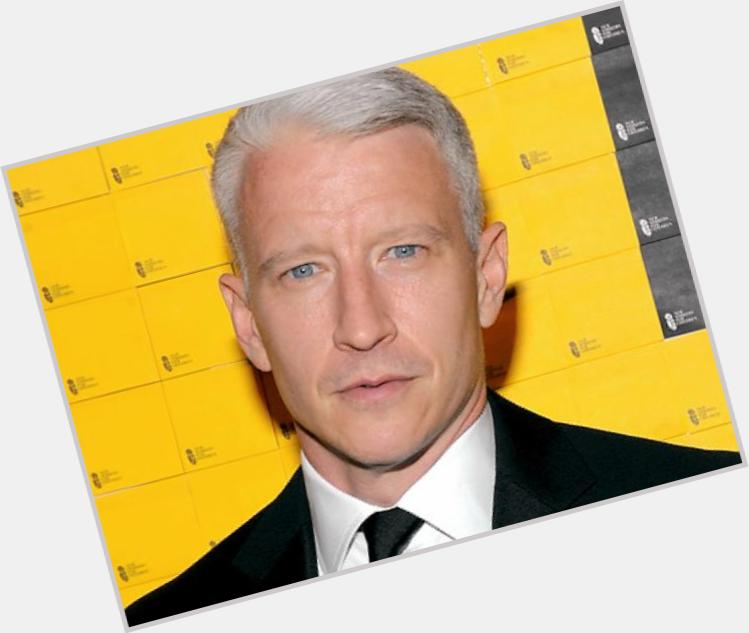 Anderson Cooper birthday 2015