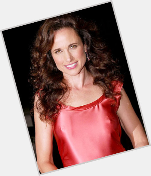 Andie Macdowell exclusive hot pic 5