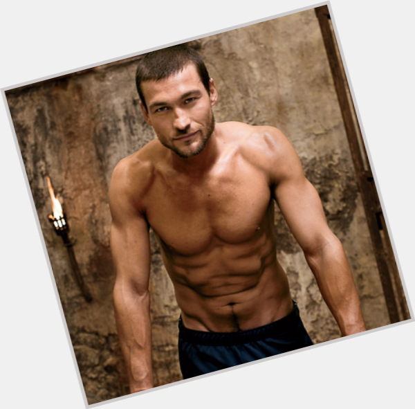Andy Whitfield dating 3