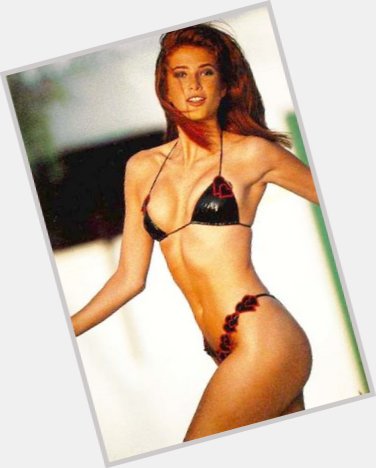 Angie Everhart gay 6