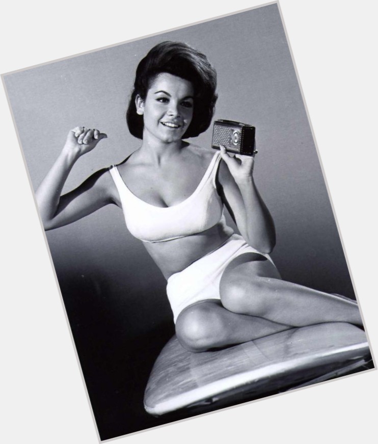 Annette Funicello young 8