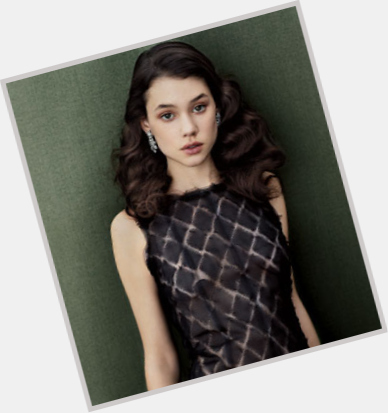 Astrid Berges Frisbey young 11