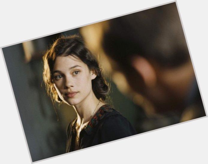 Astrid Berges Frisbey young 9