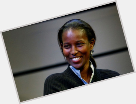 Ayaan Hirsi Ali Exclusive Hot Pic 5