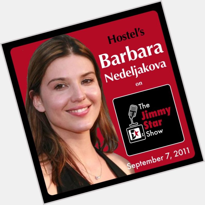 Barbara Nedeljakova dating 4