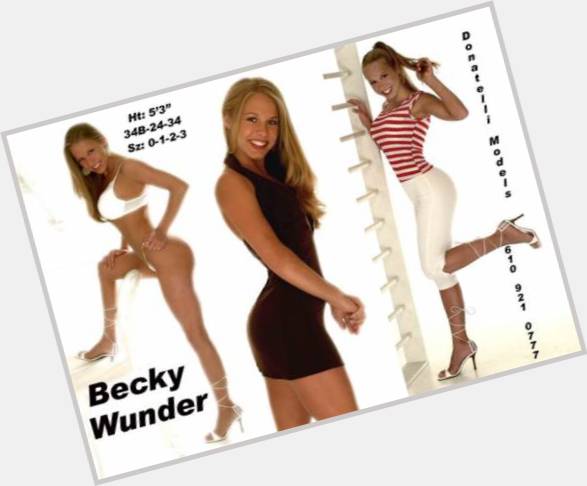 Becky Wunder birthday 2015