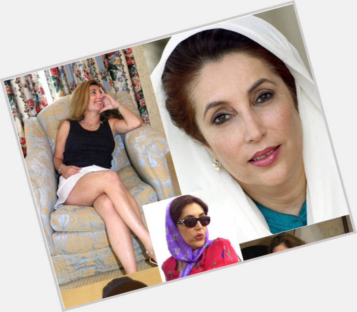 Benazir Bhutto Exclusive Hot Pic 6