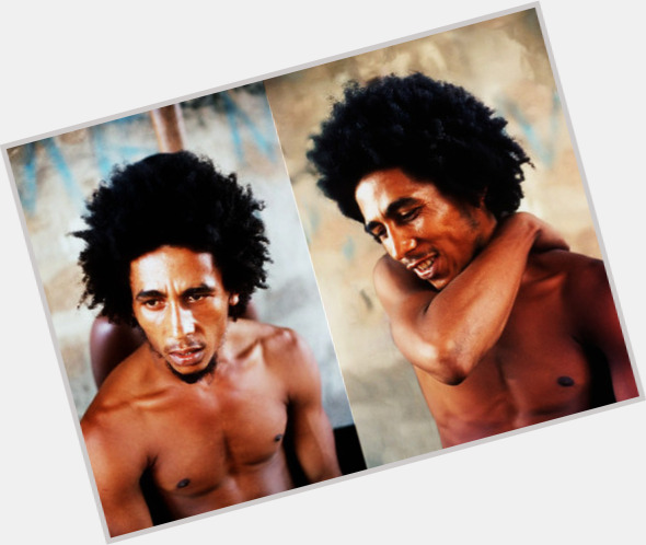 Bob Marley celebrity 3