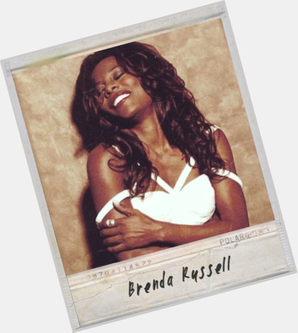 Brenda Russell full body 4