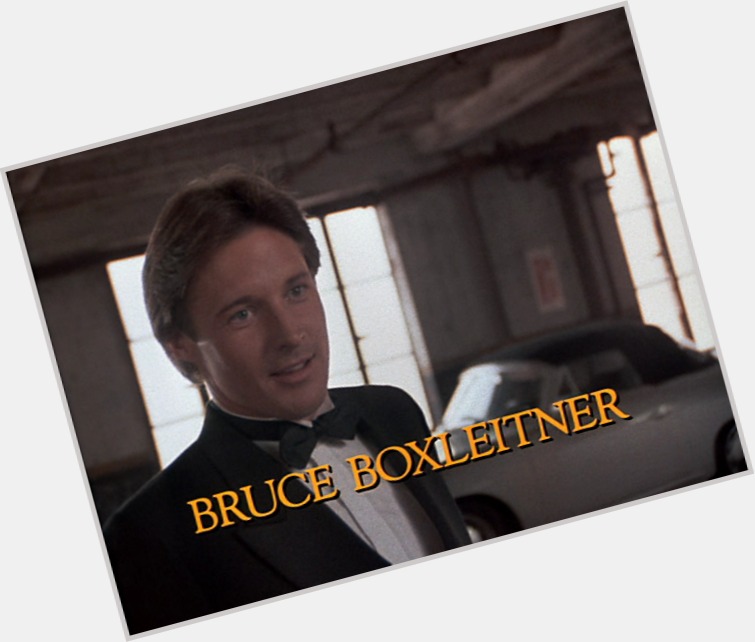 Bruce Boxleitner full body 3