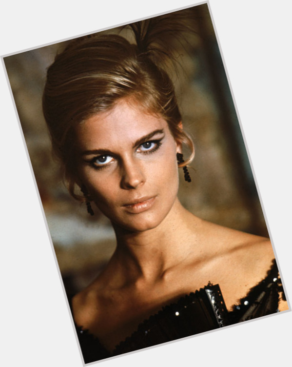 Candice Bergen young 8