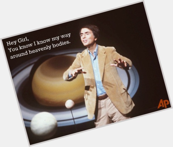 Carl Sagan Dating 3