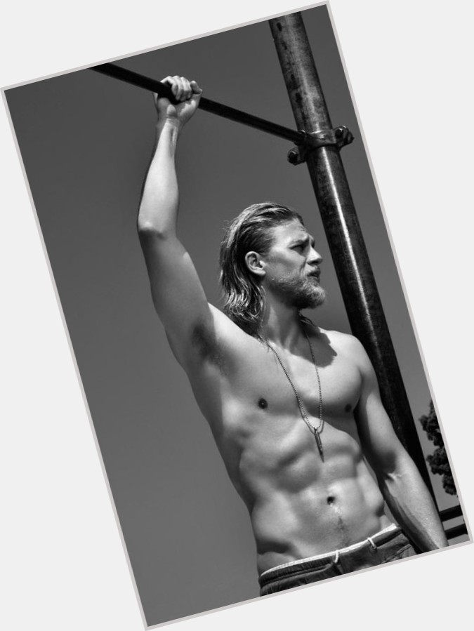 Charlie Hunnam cover 2
