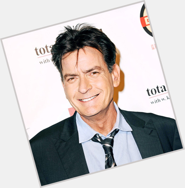 Charlie Sheen sexy 1