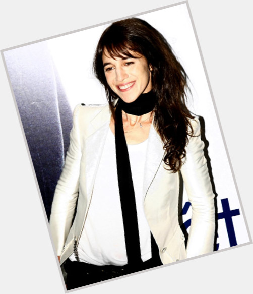 Charlotte Gainsbourg exclusive hot pic 5