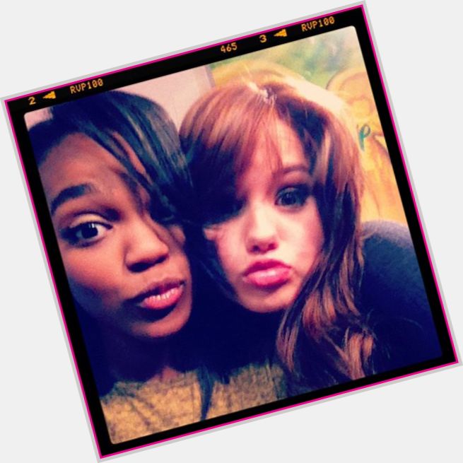 China Anne Mcclain exclusive hot pic 6
