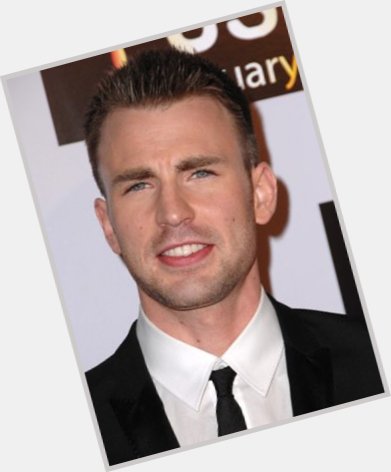 Chris Evans young 0