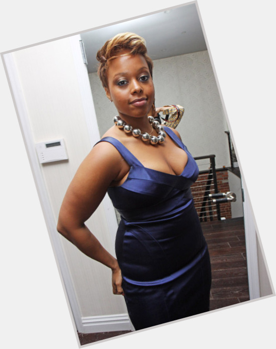 Chrisette Michele young 10