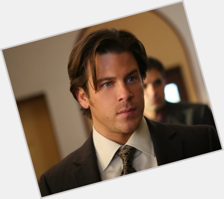 Christian Kane body 4