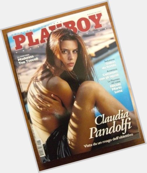 Claudia Pandolfi exclusive hot pic 9