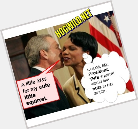 Condoleezza Rice dating 5