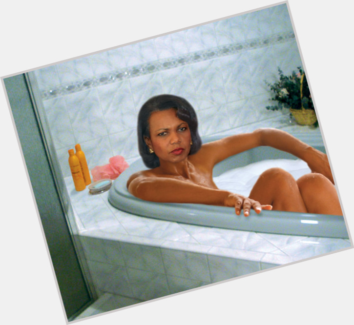 Condoleezza Rice Young 4
