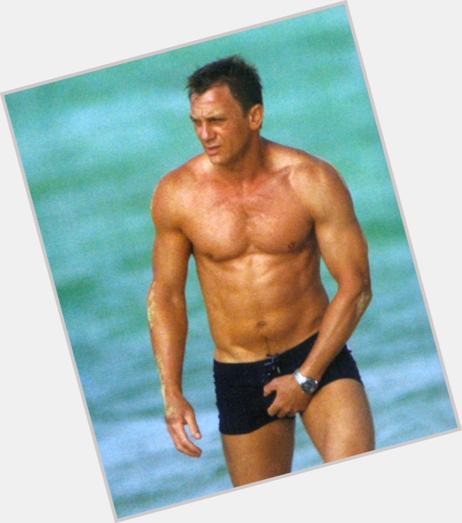 Daniel Craig body 3