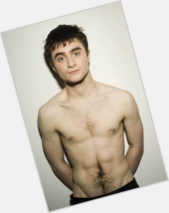 Daniel Radcliffe sexy 0