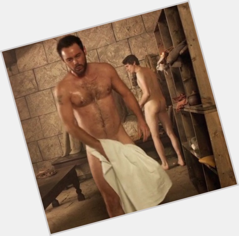 Danny Dyer sexy 3