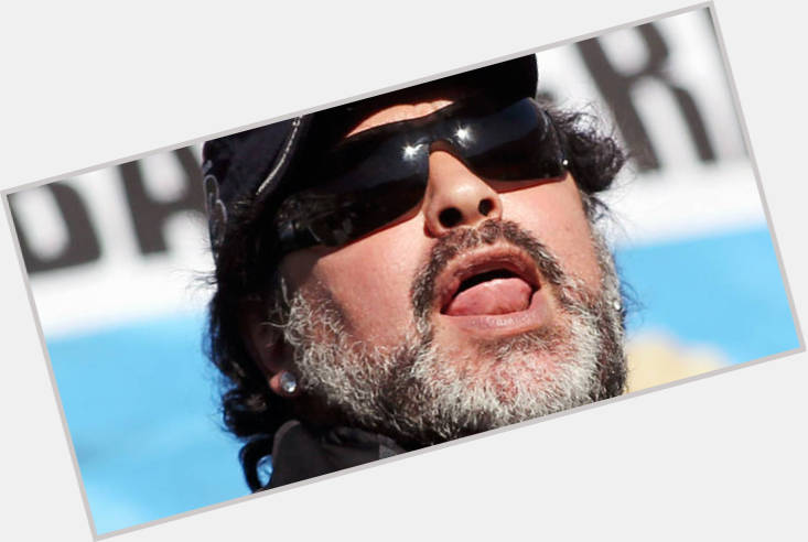 Diego Armando Maradona exclusive hot pic 3