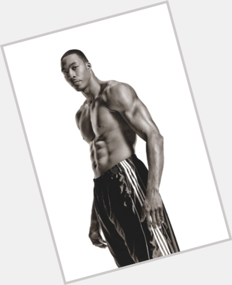 Dwight Howard exclusive hot pic 3