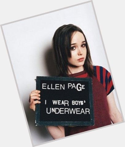 Ellen Page body 5