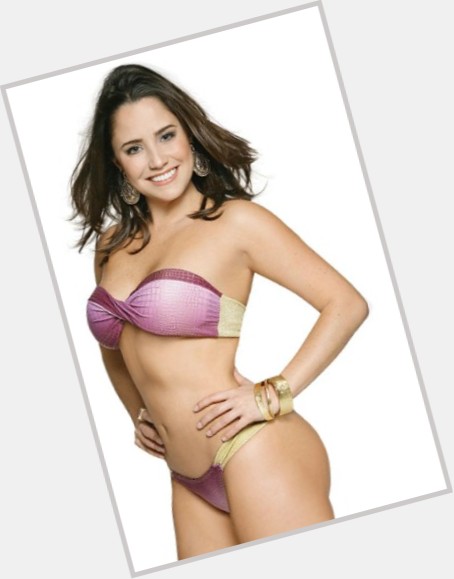 Fernanda Vasconcellos full body 9