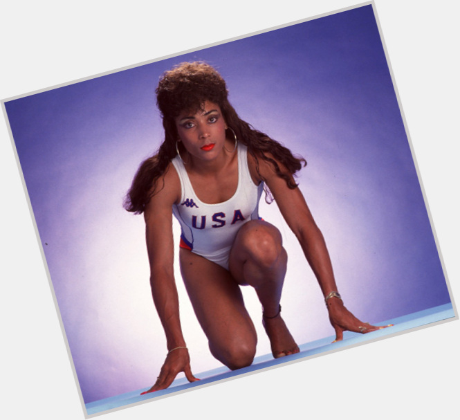 Florence Griffith Joyner new pic 5