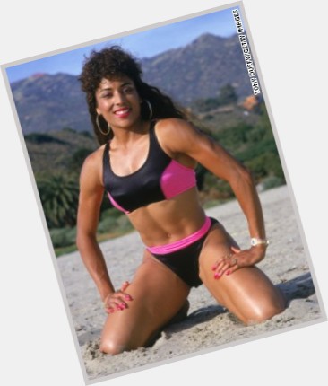 Florence Griffith Joyner Young 6