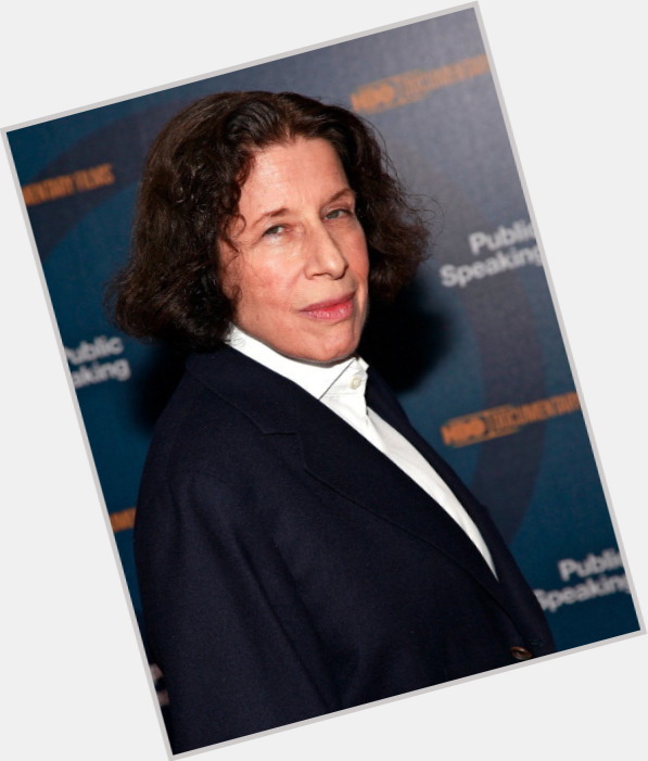 Fran Lebowitz Dating 5