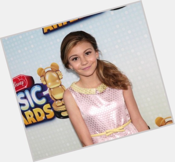 G Hannelius dating 6