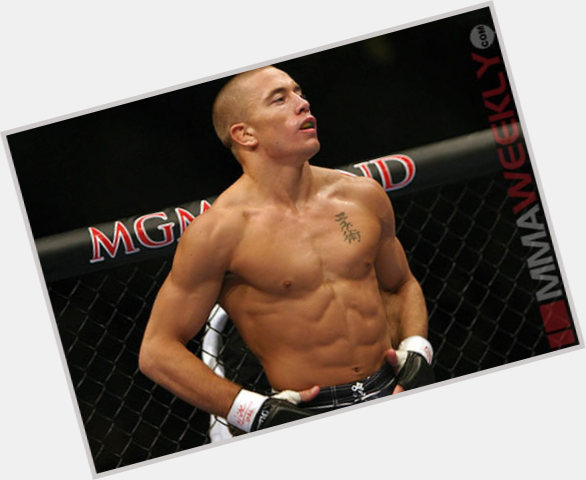 Georges St Pierre new pic 3