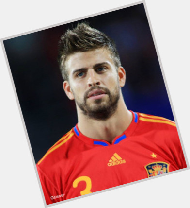 Gerard Pique Celebrity 1