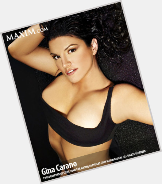 Gina Carano New Pic 7