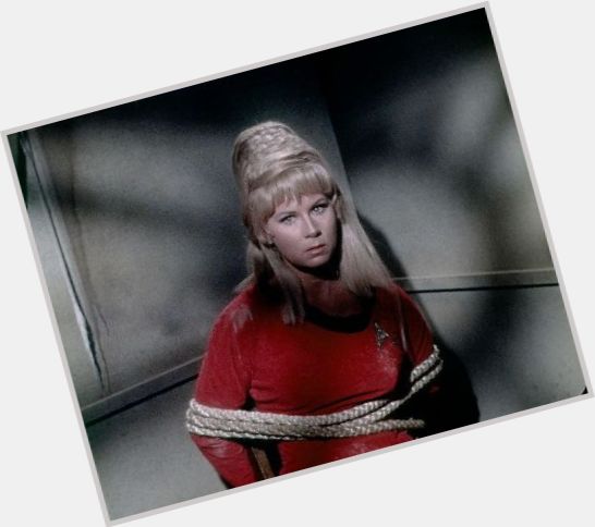 Grace Lee Whitney sexy 7